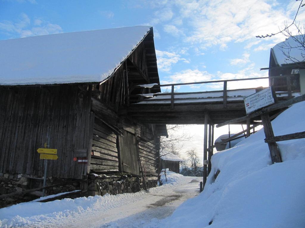 Apartments Berghof Familie Steinwender Polling  Room photo