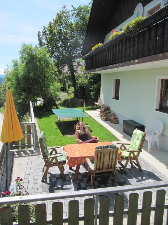 Apartments Berghof Familie Steinwender Polling  Exterior photo