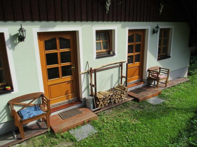 Apartments Berghof Familie Steinwender Polling  Exterior photo
